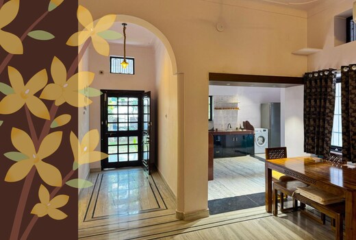 The Ramayana House