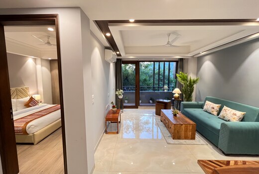 Hotel South Ex Residency, South Ex, Delhi
