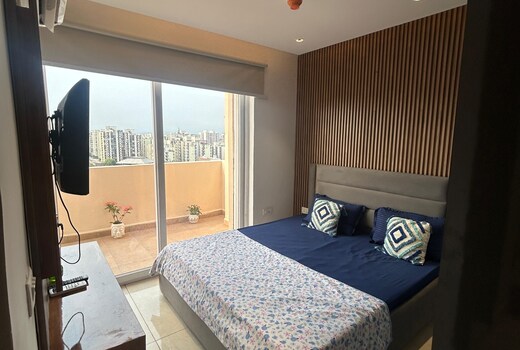 Luxury private 1bhk - Elegance Homes
