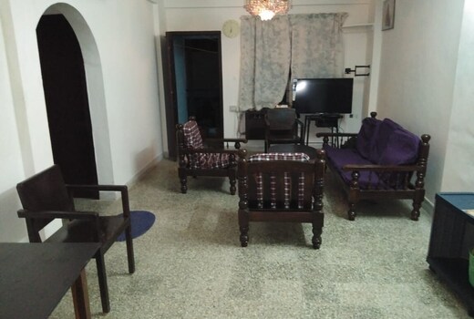 Sea view Service Apartment