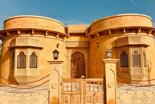 Fort Villa
