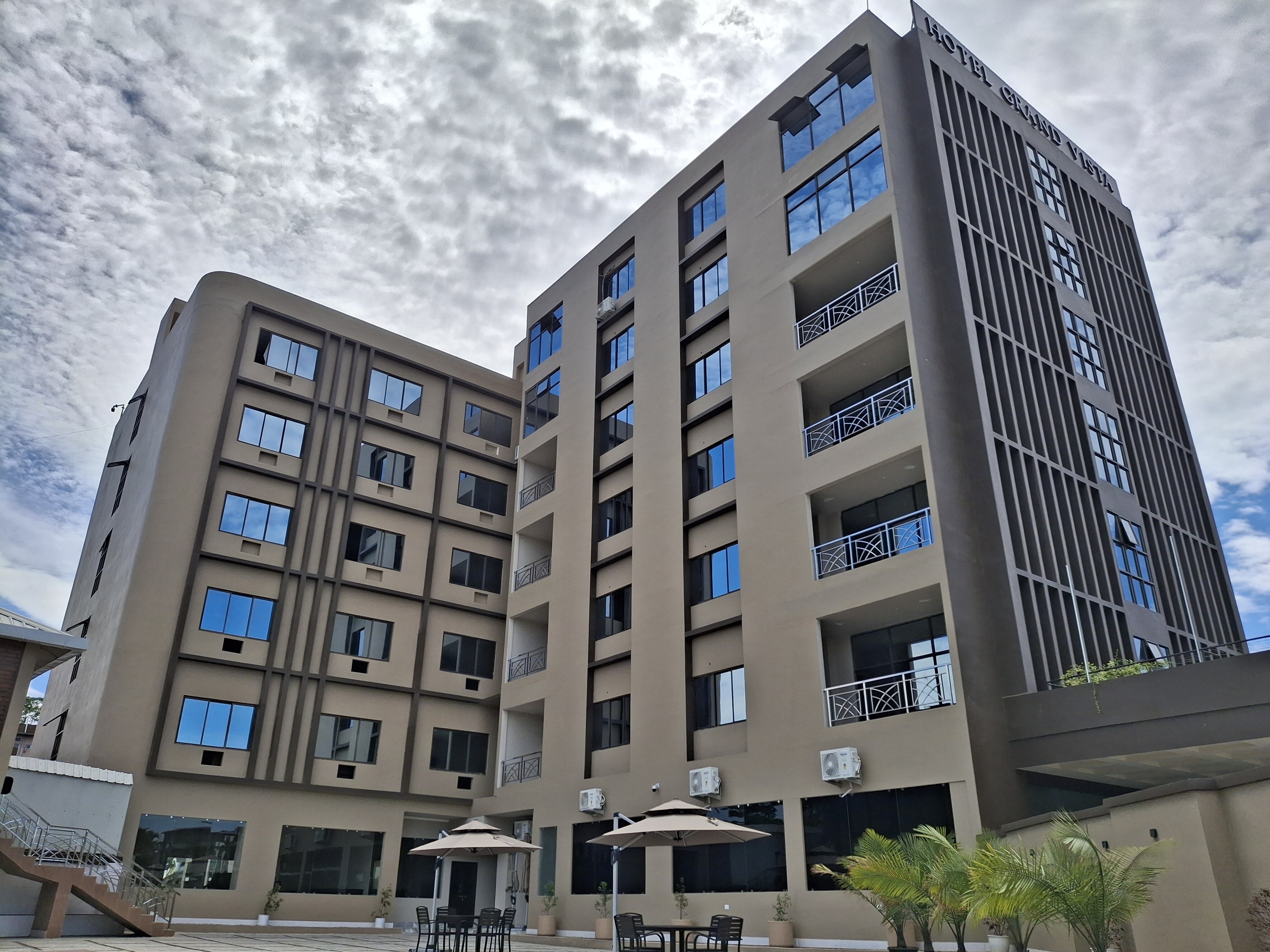 Hotel Grand Vista