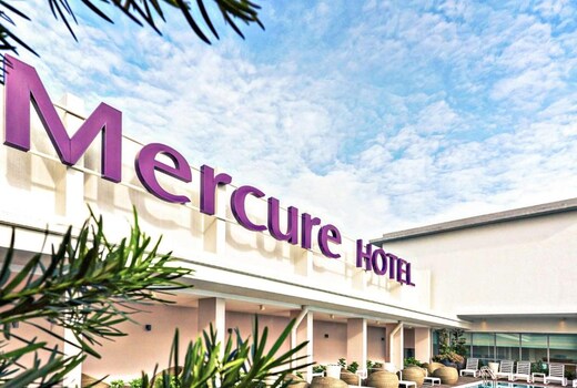 Mercure Kuala Lumpur Shaw Parade