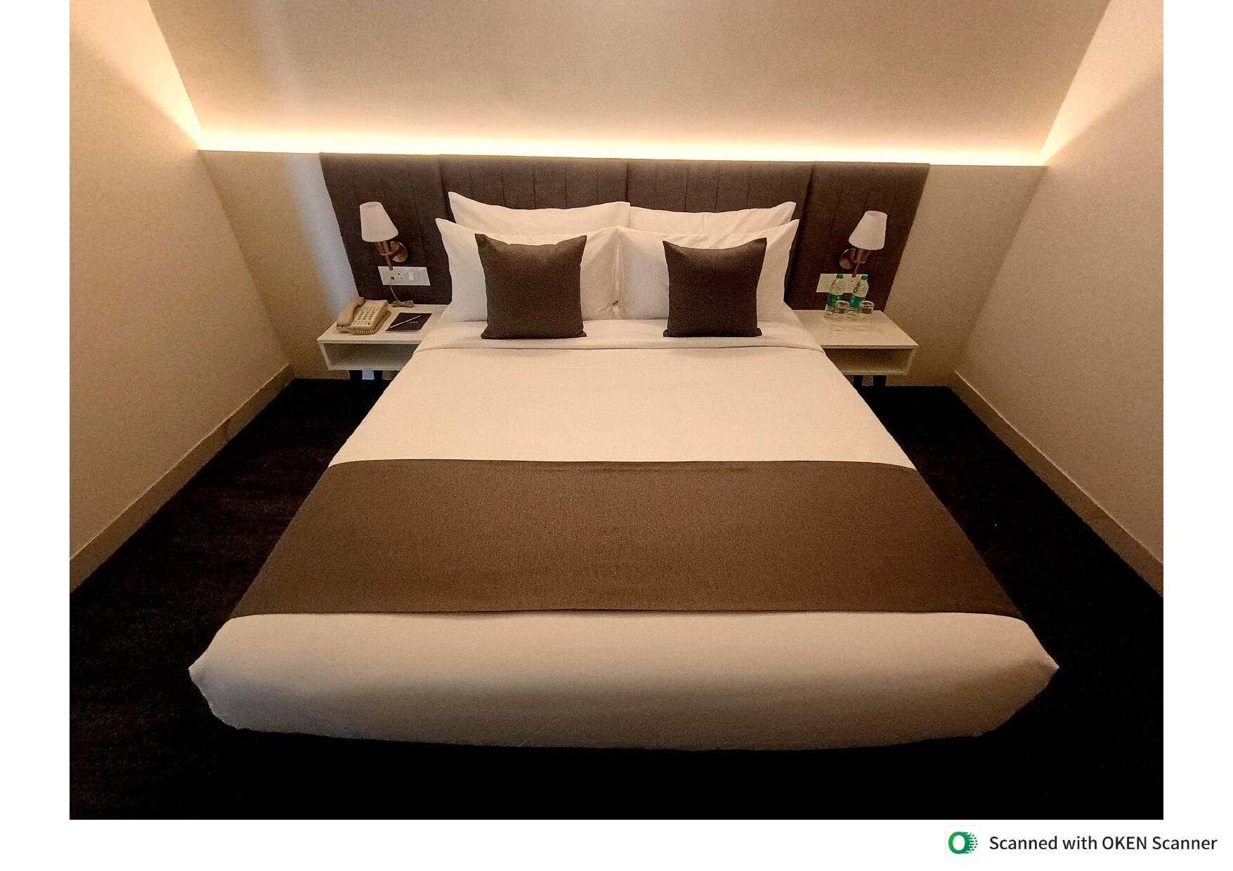 S by Z Hotels, HSR