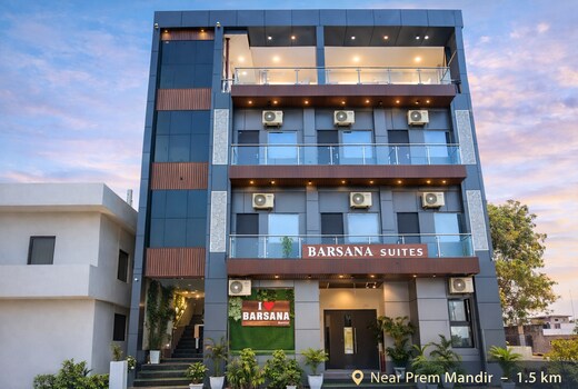 Barsana Suites