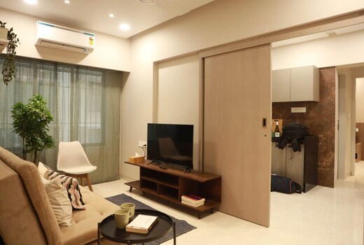 Downtown 1BHK Cozy
