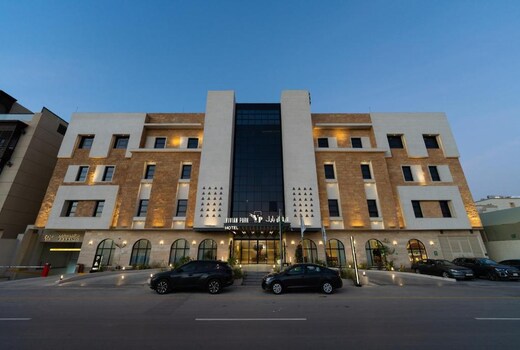 Vivian Park El Raeid Hotel