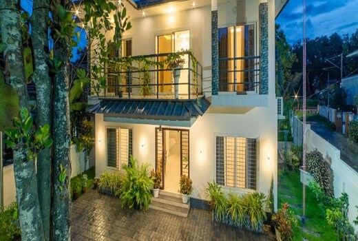 Oceana Hills Residency