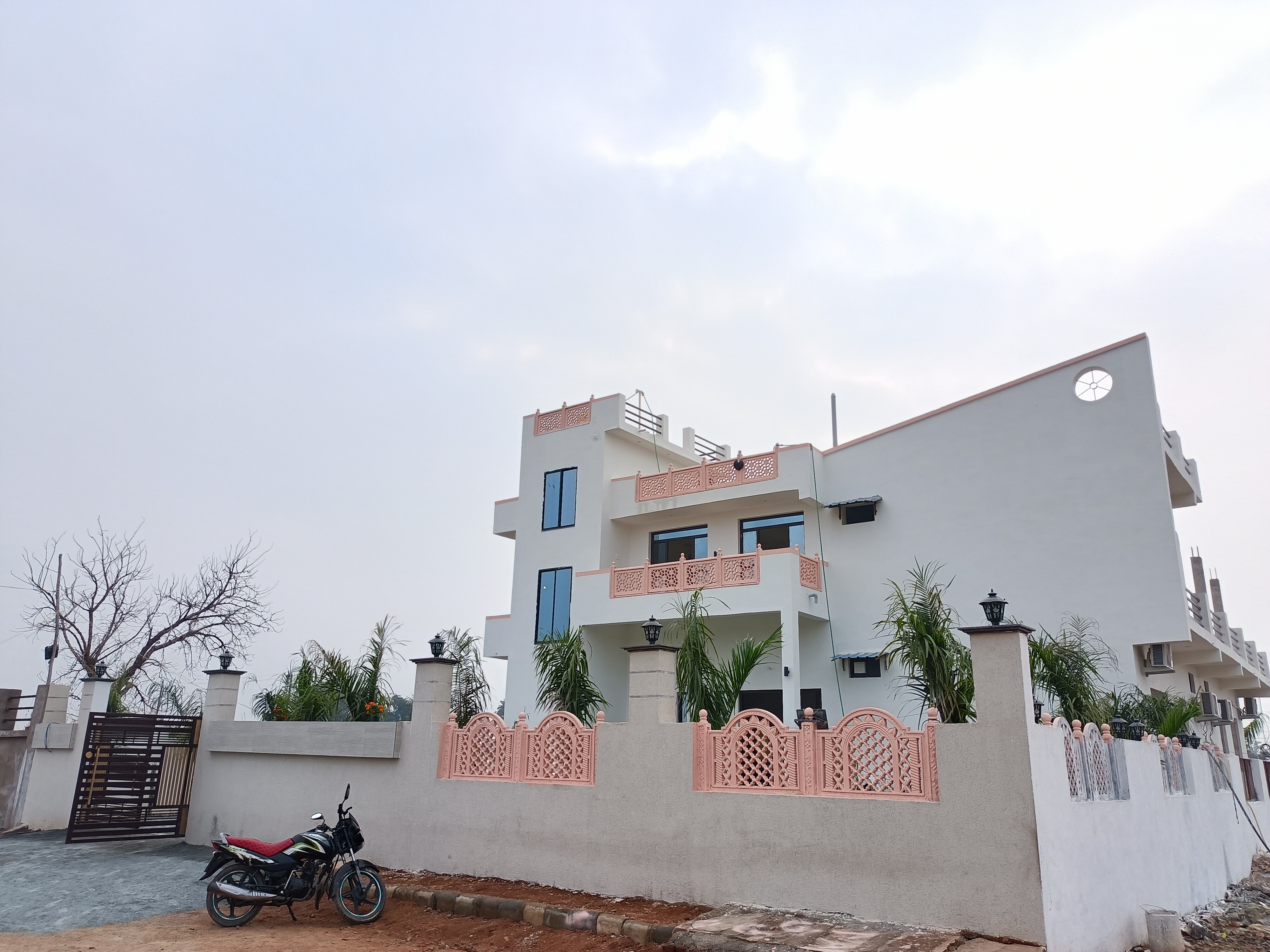 HOTEL SAANJH HAVELI