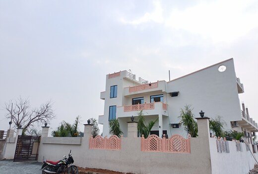 HOTEL SAANJH HAVELI