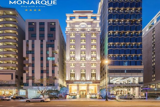 Monarque Hotel Danang