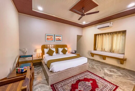 Mahadev Villa