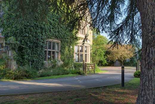 Weston Hall Hotel, Sure Hotel Collection by Best Western