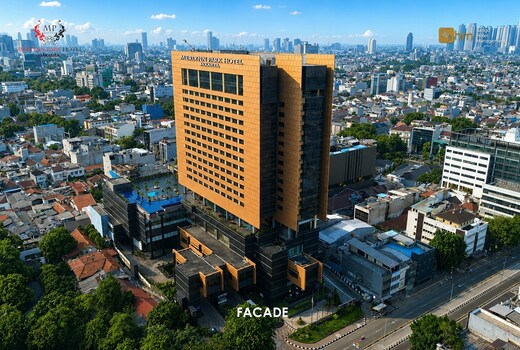 Merlynn Park Hotel Jakarta