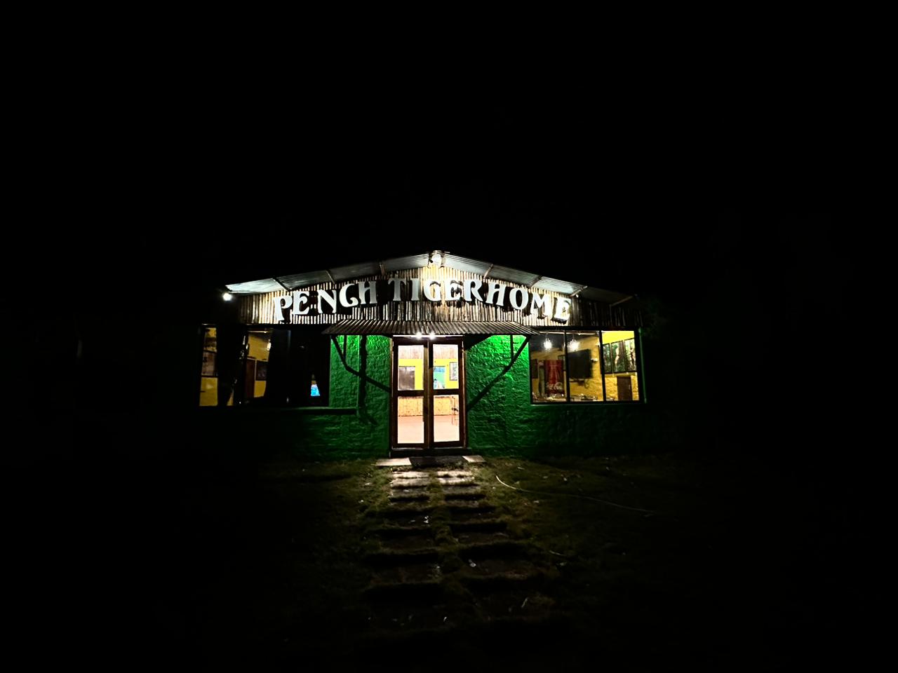 Pench Tiger Home