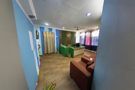 THE ROOMS