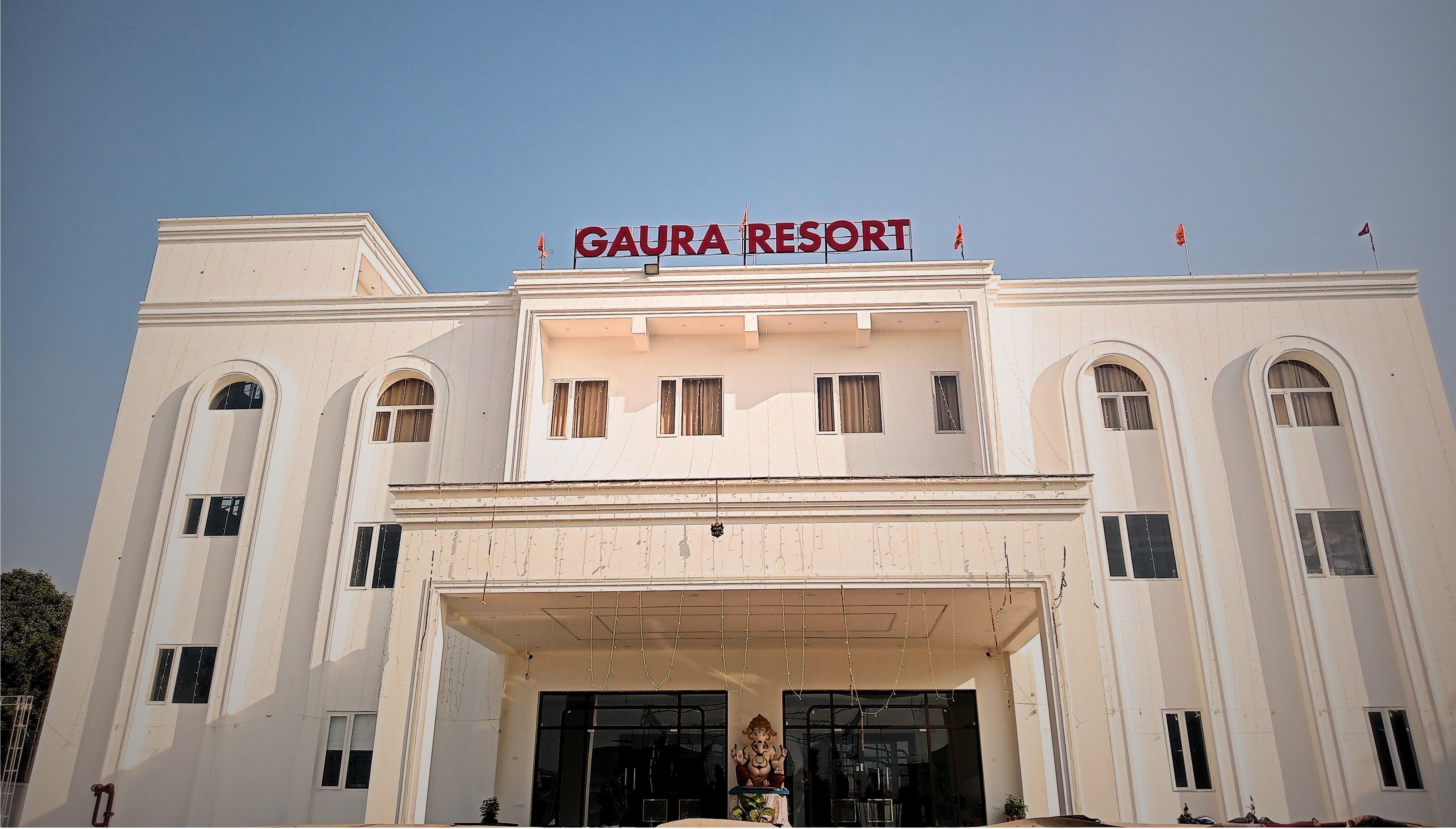 THE GAURA RESORT