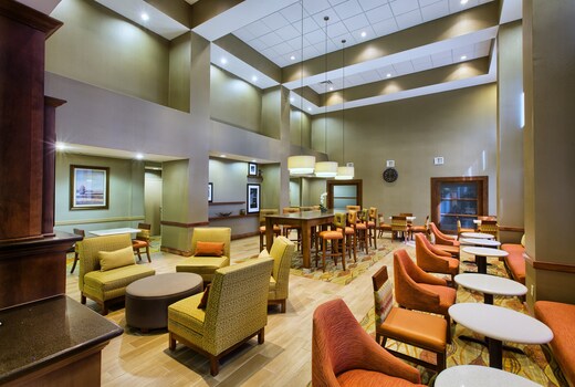 Hampton Inn and Suites Houston-Rosenberg