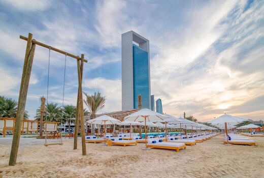 Radisson Blu Hotel & Resort, Abu Dhabi Corniche