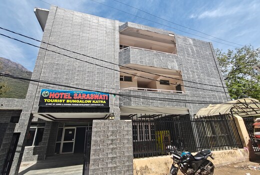 JKTDC Hotel Saraswati (Tourist Bungalow Katra)