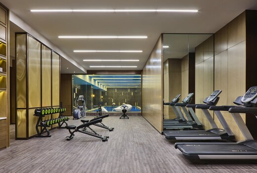 Crowne Plaza WUHAN DEVELOPMENT ZONE