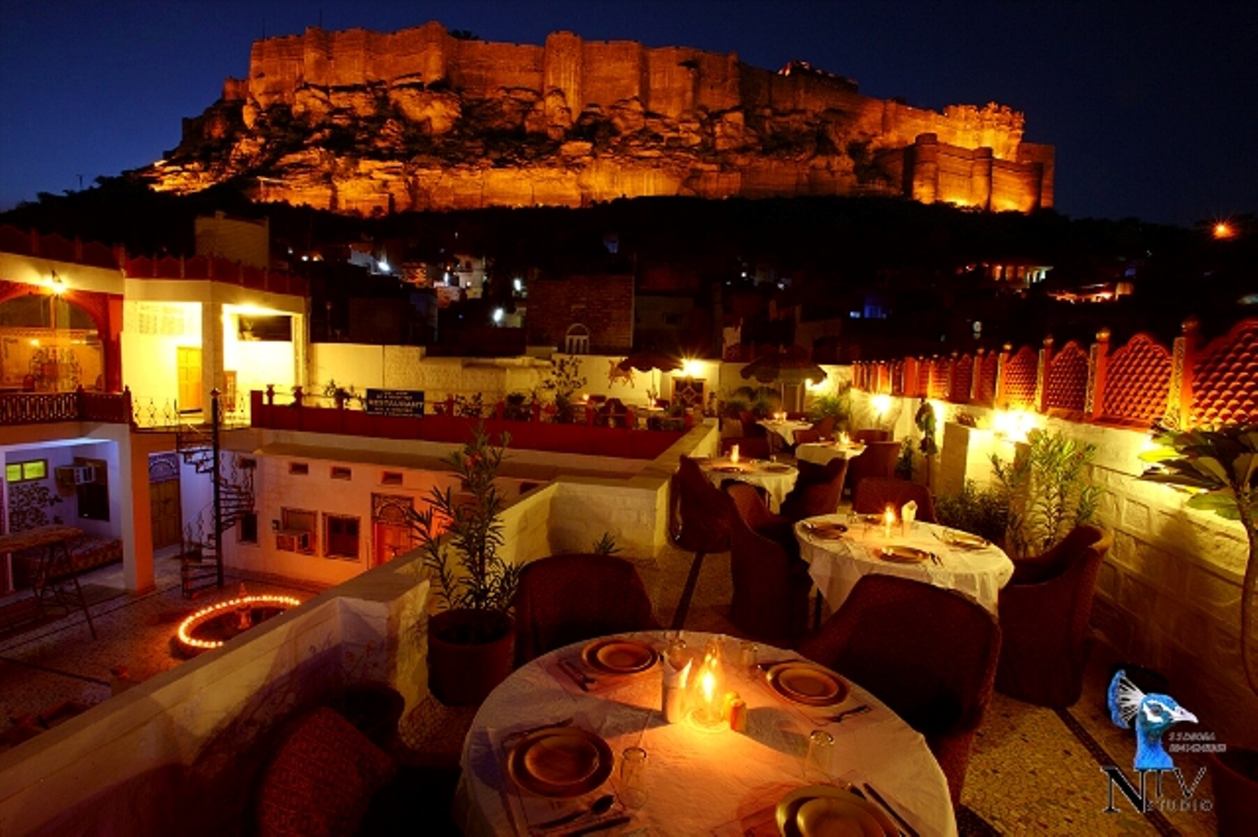 Krishna Prakash Heritage Haveli