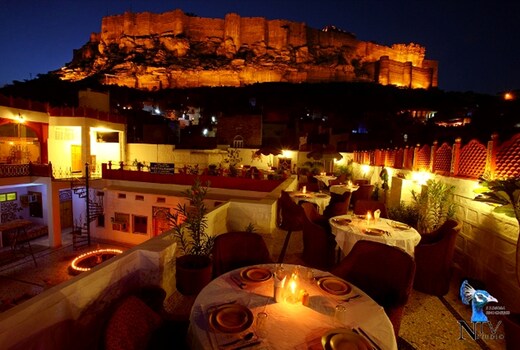 Krishna Prakash Heritage Haveli