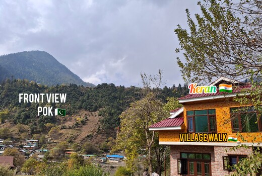 Village Walk Guest House Keran