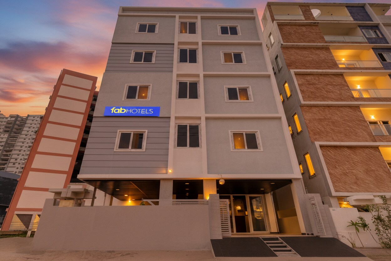 FabHotel High Rise Kokapet