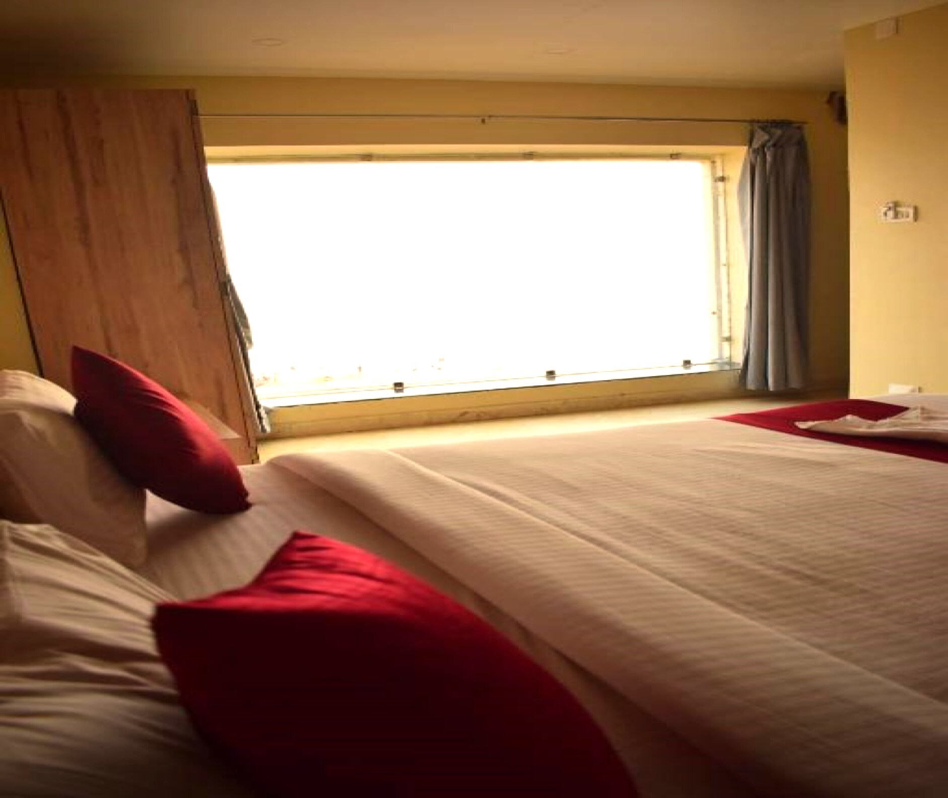 Hotel Sunrise Residency