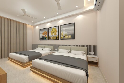 Hotel D K Palace Kishangarh