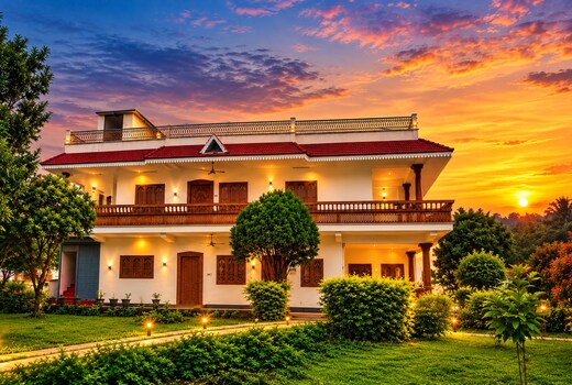 Shola Valley View Resort