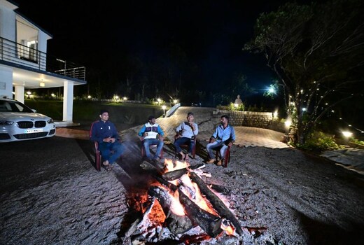 Coorg RK Mount Orchid by Aarika Resorts