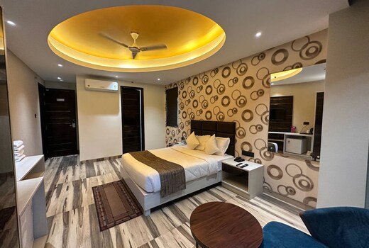 Hotel Hardik Palacio