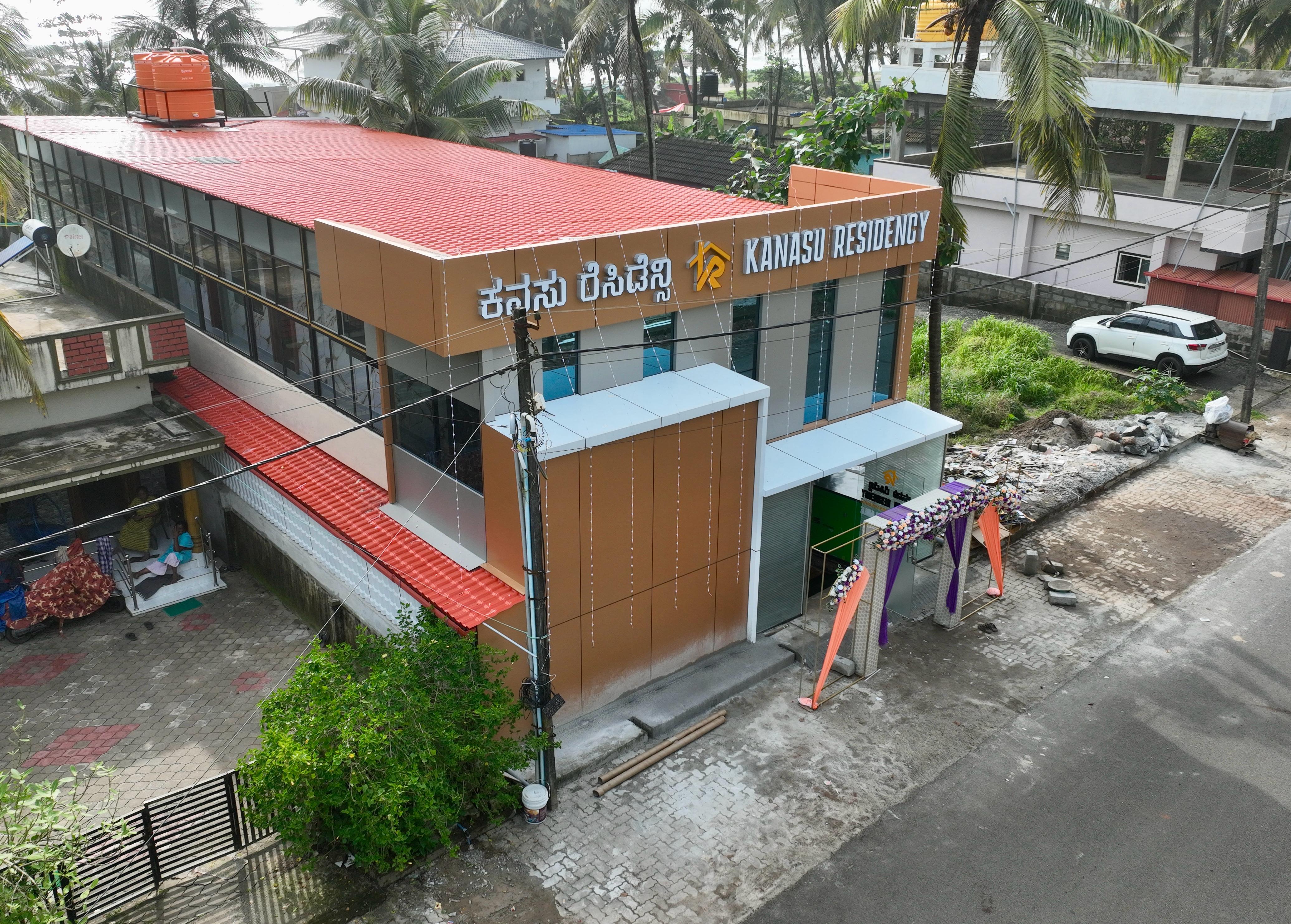 Kanasu Residency