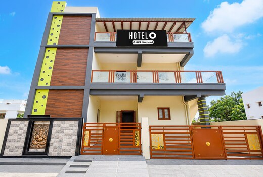 Super Hotel O Madurai City Centre Formerly Prathyangira Sakthi
