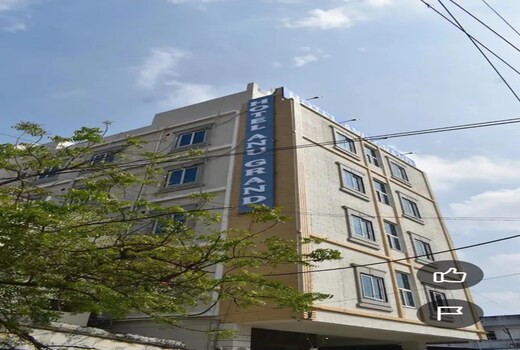FabHotel Anu Grand - Vijayawada