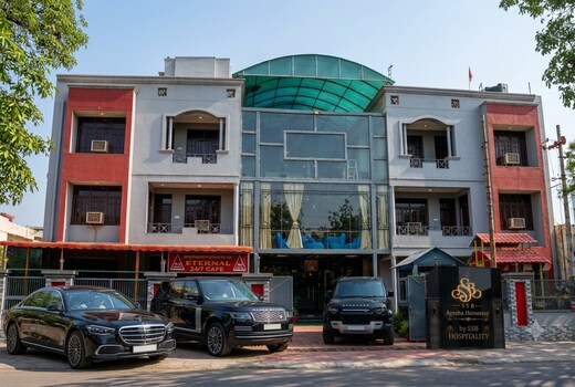 Aaroha Homestay by SSB Hospitality