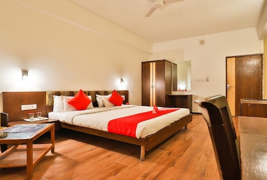 Hotel President Inn By Sky Stays
