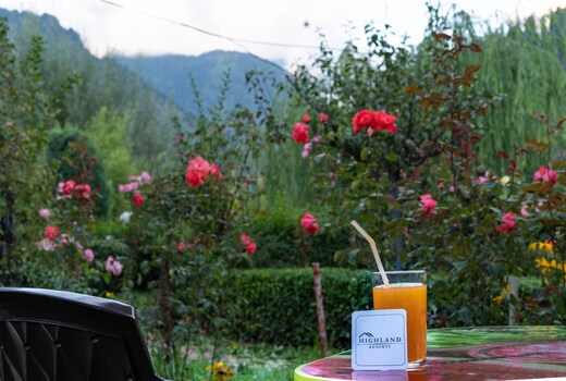 Hotel highland resort pahalgam