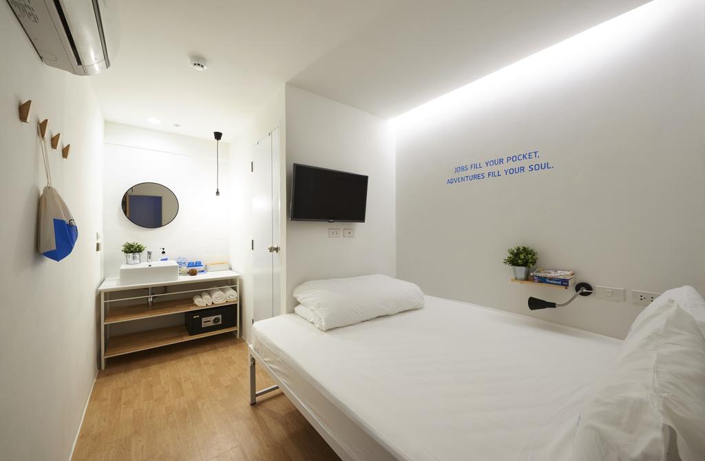 Smore Hotel Sala Daeng