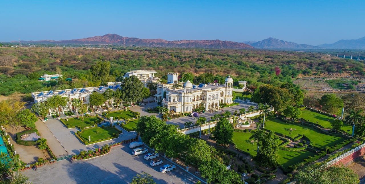 Balaram Palace Resort