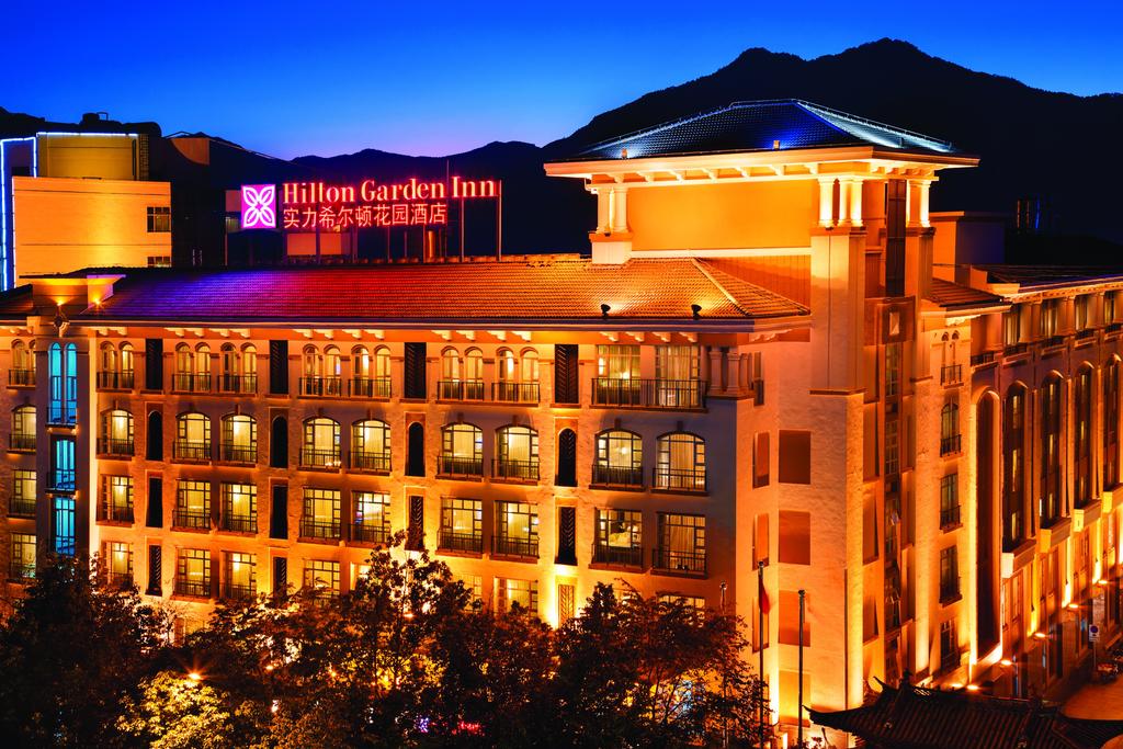 Hilton Lijiang
