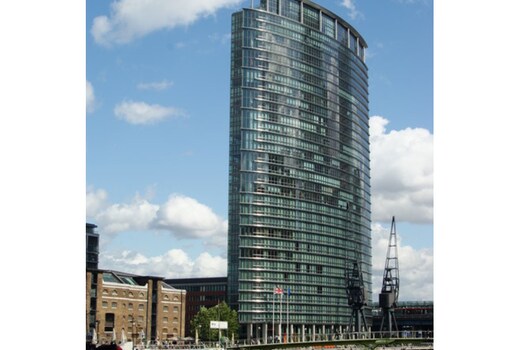 London Marriott Hotel Canary Wharf