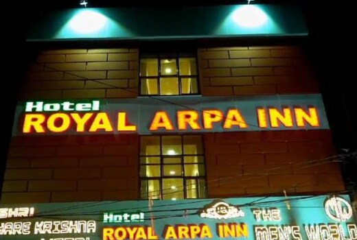 Hotel Royal Arpa Inn