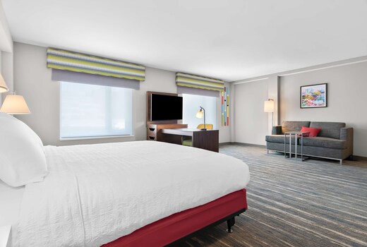 Hampton Inn & Suites Chicago Medical District UIC