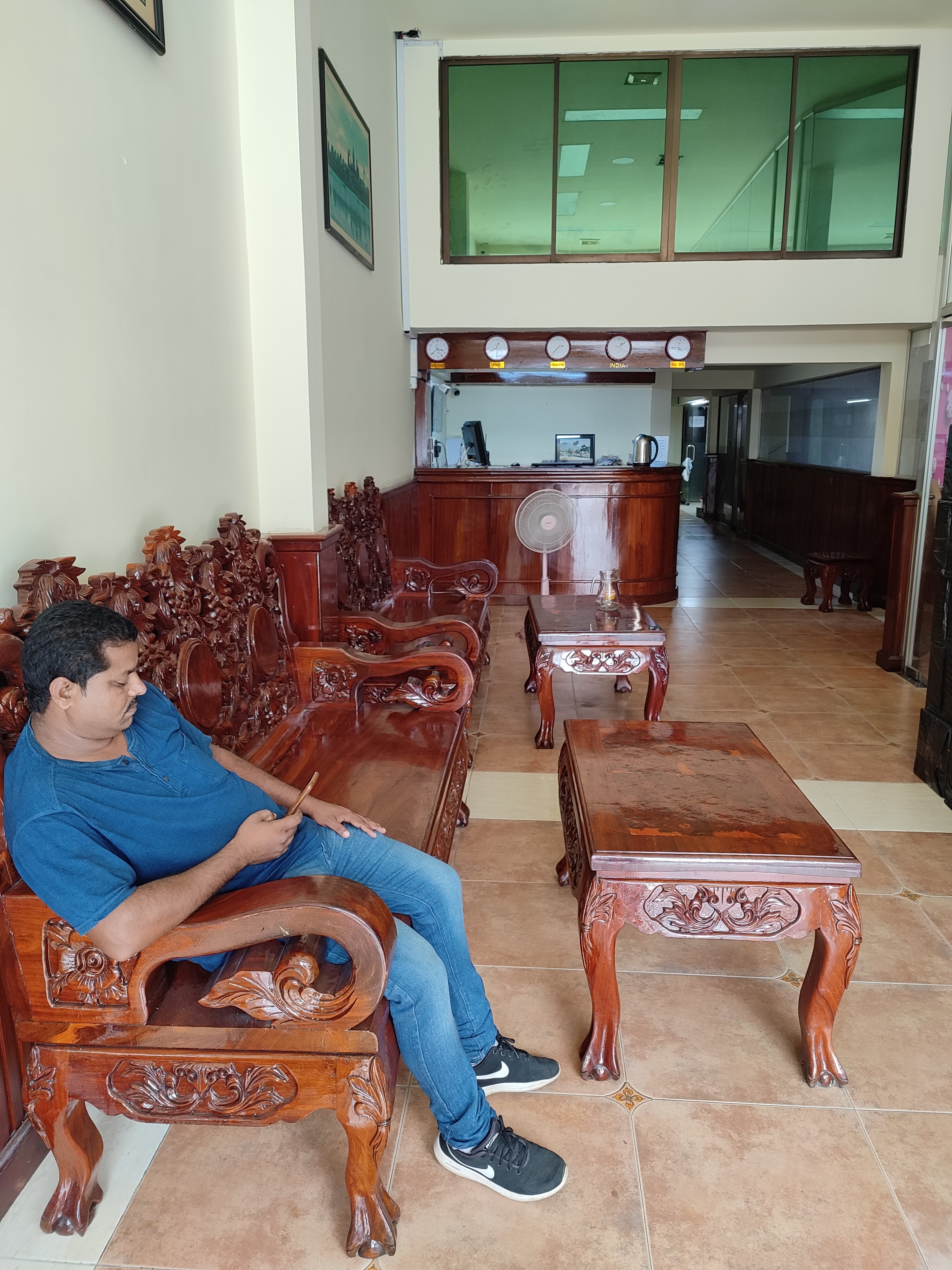 GALAXY RS HOTEL AND RESTAURANT