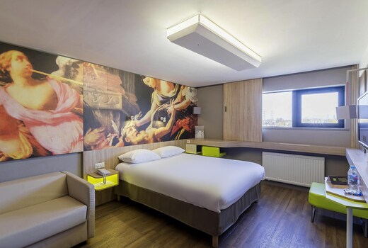 ibis Styles Lille Marcq en Baroeul