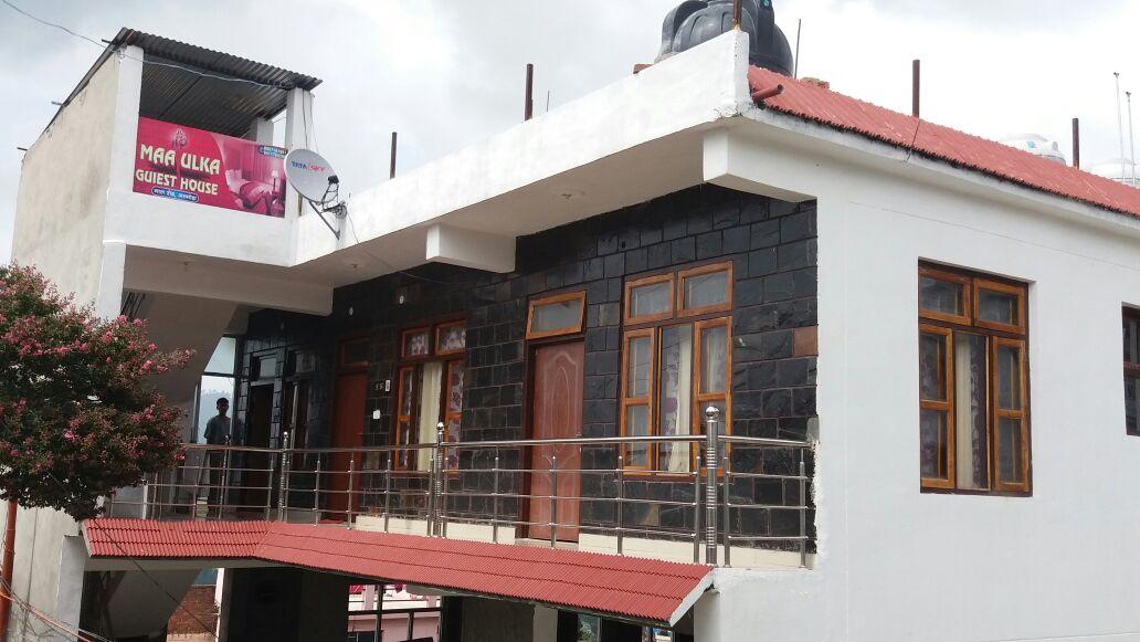 Maa Ulka Guest House