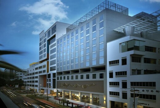 V Hotel Bencoolen